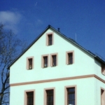 Bild Bürohaus der Hainichener Wohnungsgesellschaft